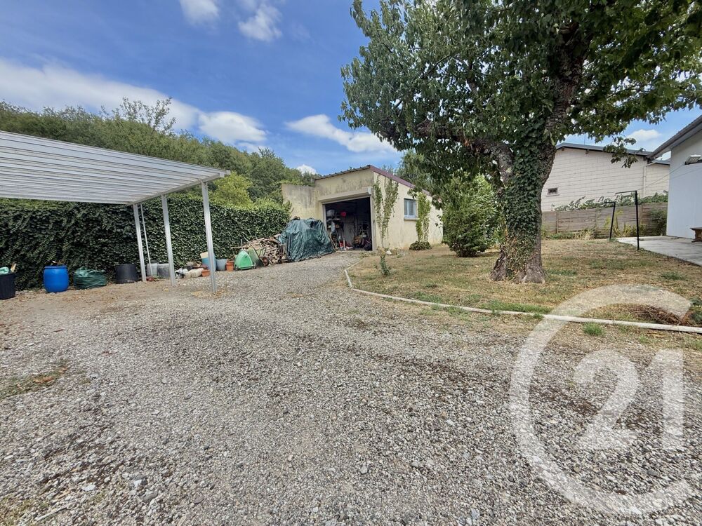 vente Maison - 4 pièce(s) - 85 m² Lavelanet (09300)