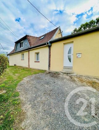 vente Maison - 5 pièce(s) - 100 m² Warsy (80500)