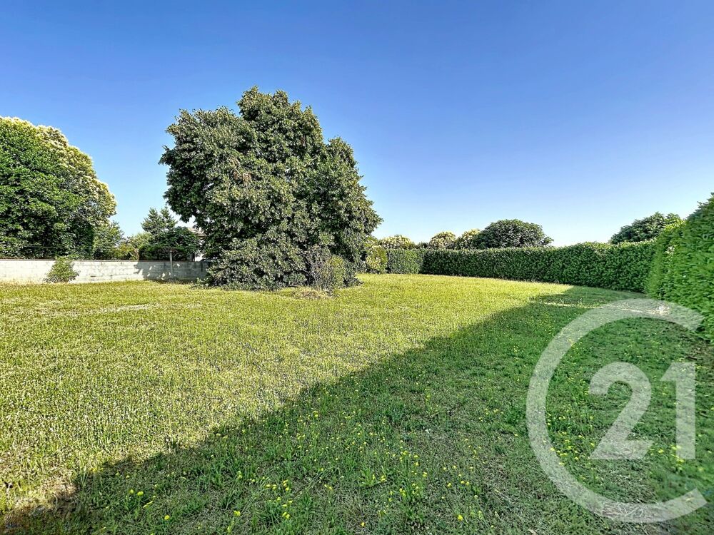 vente Terrain - 602 m² Labarthe-sur-Lèze (31860)