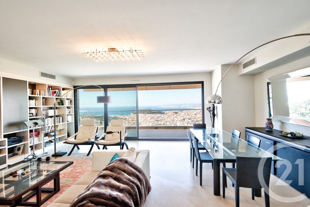 vente Appartement - 3 pièce(s) - 97 m² Nice (06300)