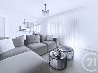  Appartement à vendre 3 pièces 63 m²