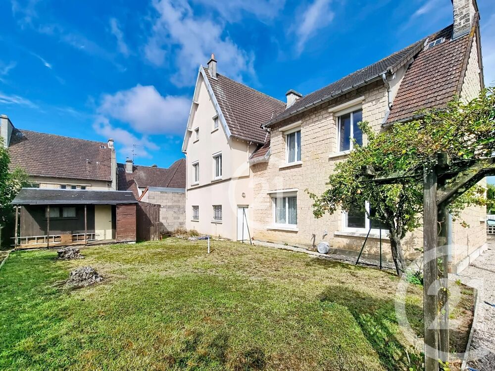 vente Maison - 9 pièce(s) - 207 m² Saint-Martin-de-Fontenay (14320)