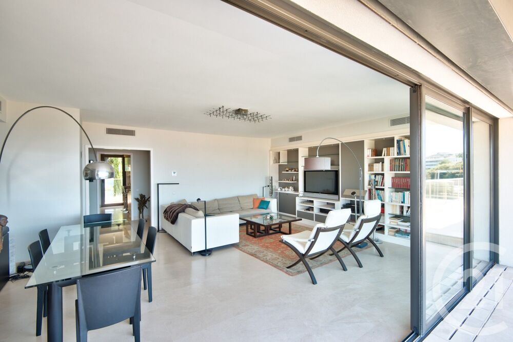 vente Appartement - 3 pièce(s) - 97 m² Nice (06300)