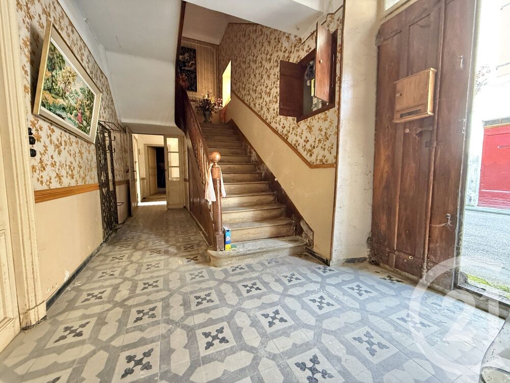 Maison de caractère Fort potentiel à Chalabre - proche ....