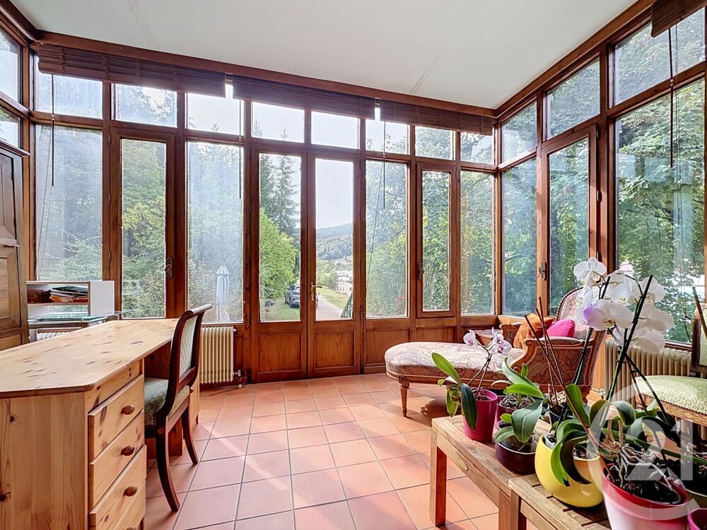 vente Maison - 10 pièce(s) - 508 m² Morez (39400)