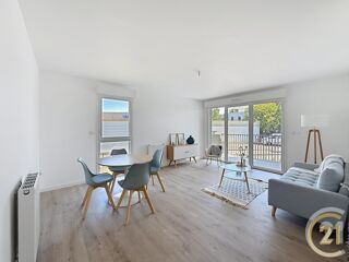  Appartement � vendre 3 pi�ces 59 m�