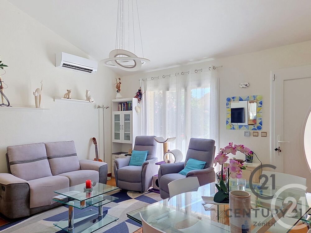 vente Maison - 4 pièce(s) - 101 m² Torreilles (66440)