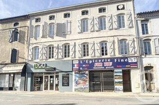  Immeuble à vendre 1230 m²