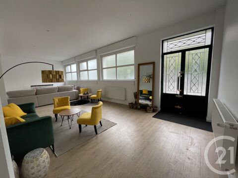  Appartement � louer 8 pi�ces 150 m� Tours