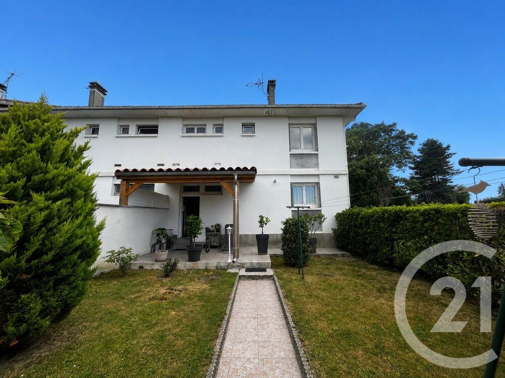 Charmante maison familiale de 71m² à Lannemezan, offrant....