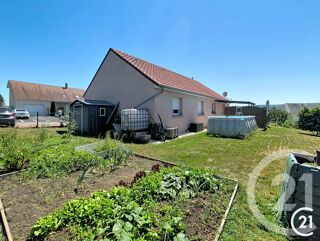  Maison à vendre 5 pièces 88 m²