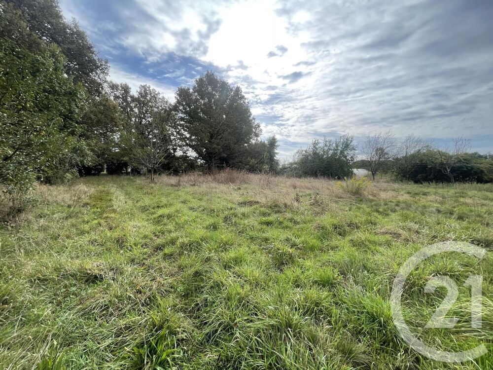 vente Terrain - 2491 m² Montpon-Ménestérol (24700)