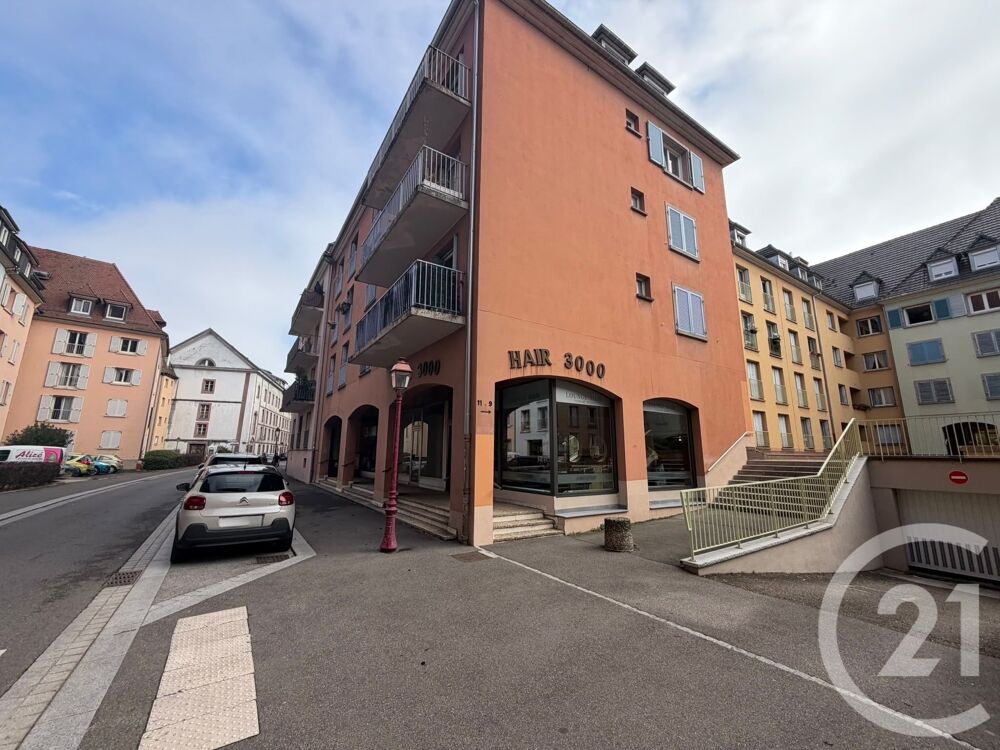 vente Autres - 53 m² Belfort (90000)