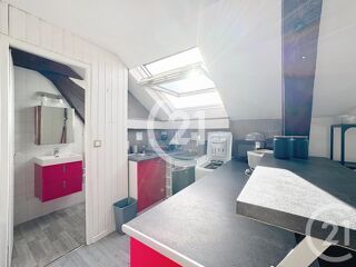 Appartement à vendre 1 pièce 21 m²