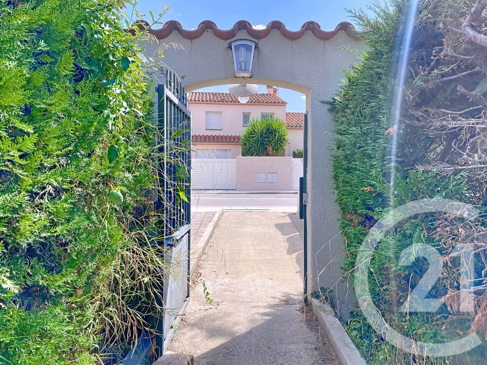 location Maison - 2 pièce(s) - 35 m² Saint-Estève (66240)