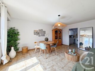  Appartement à vendre 2 pièces 52 m²