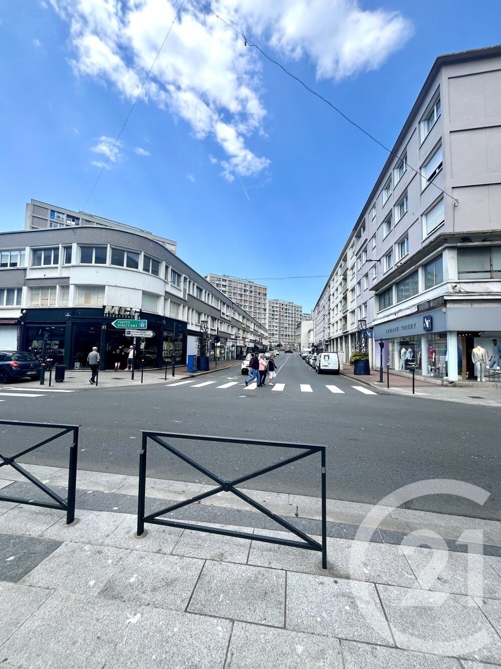 *À vendre : Appartement avec terrasse privative au c½ur ....