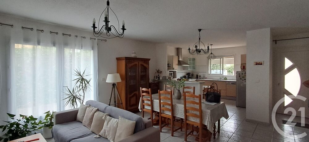 vente Maison - 4 pièce(s) - 107 m² Elne (66200)