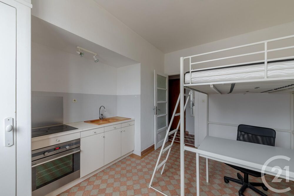 vente Appartement - 2 pièce(s) - 35 m² Grenoble (38000)