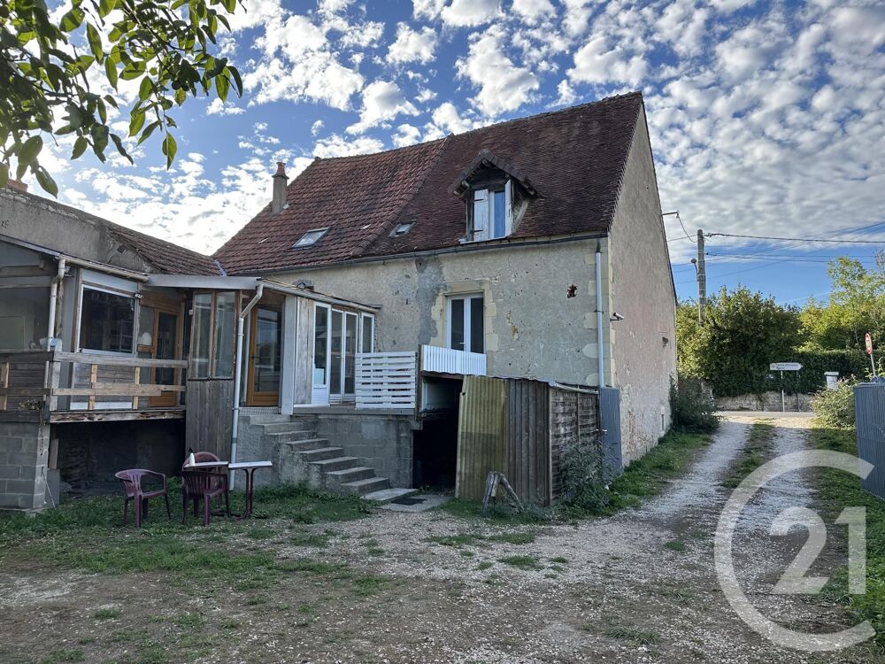 IDÉAL pour INVESTISSEURS ! Centre-ville, Maison réservée....
