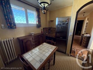  Appartement à vendre 3 pièces 70 m²