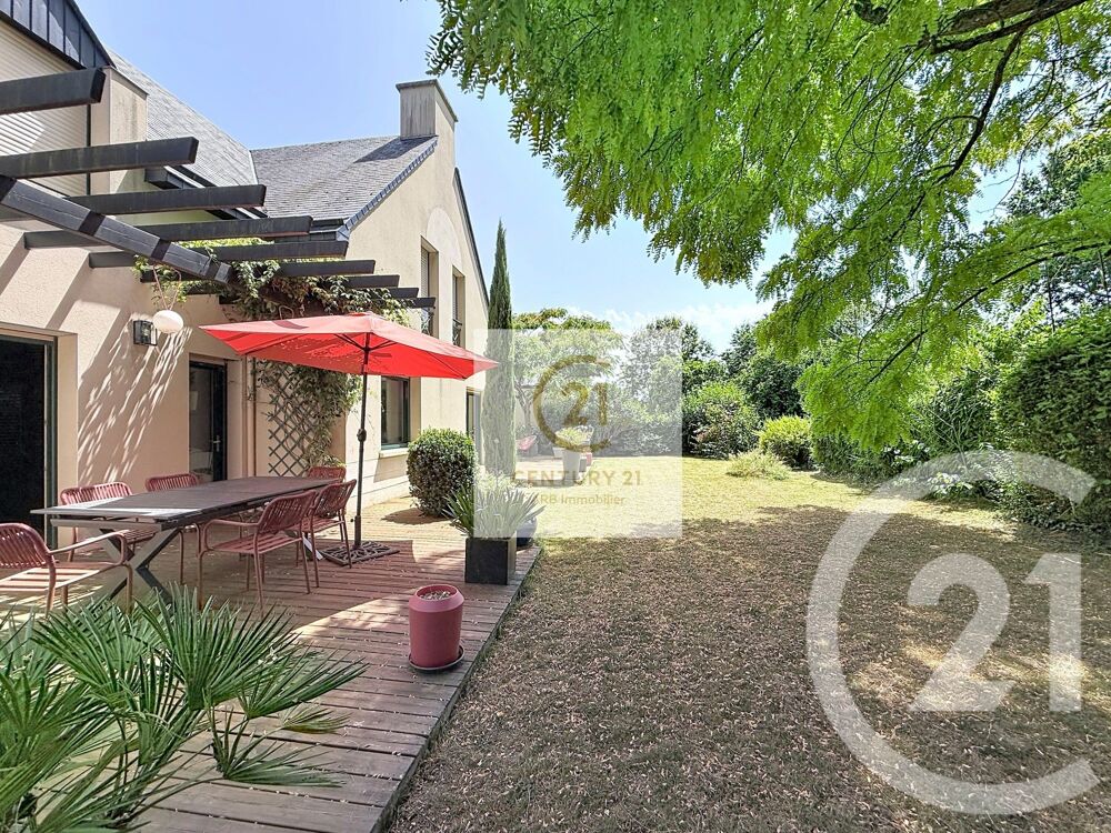 vente Maison - 8 pièce(s) - 221 m² Saint-Grégoire (35760)