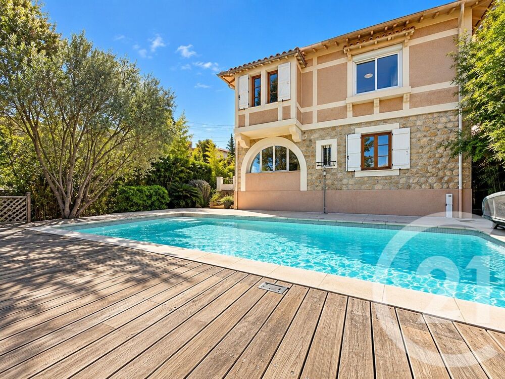 vente Maison - 6 pièce(s) - 160 m² Antibes (06600)
