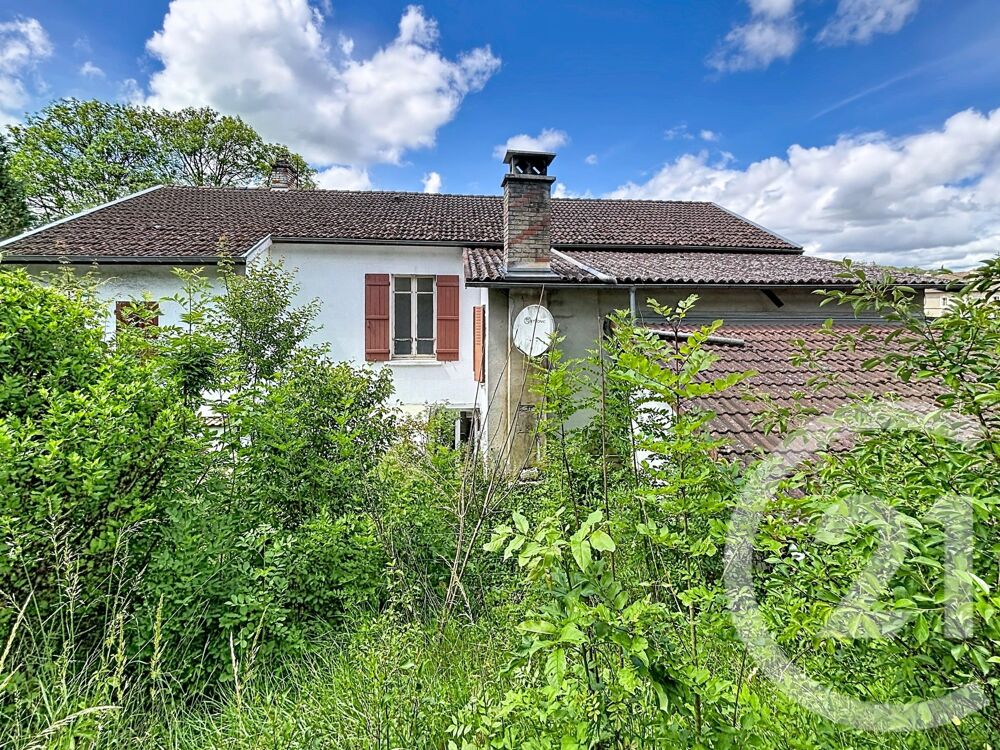 vente Maison - 9 pièce(s) - 274 m² Ville-sous-la-Ferté (10310)