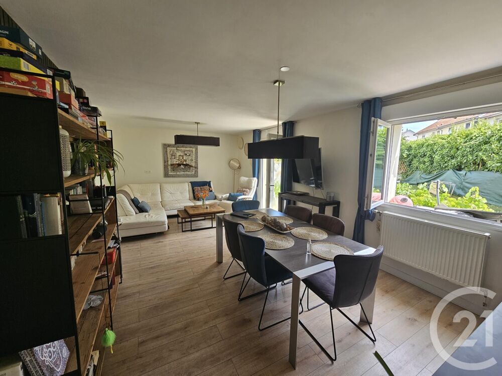 vente Maison - 6 pièce(s) - 93 m² Saint-Quentin (02100)
