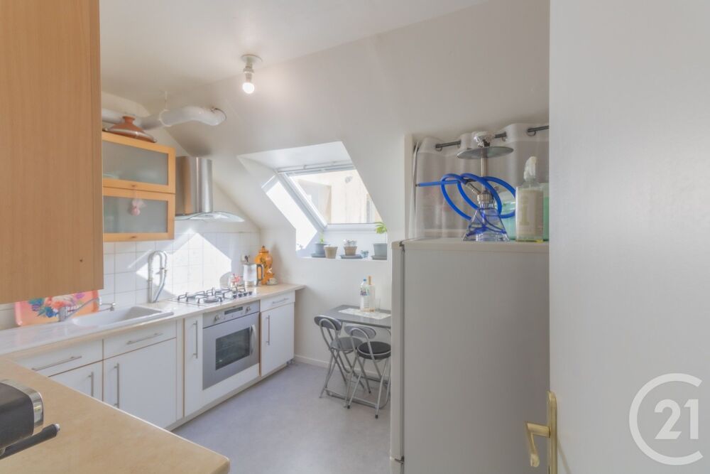 vente Appartement - 2 pièce(s) - 53 m² Aubergenville (78410)