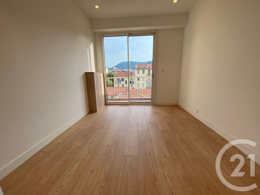 location Appartement - 3 pièce(s) - 64 m² Nice (06300)