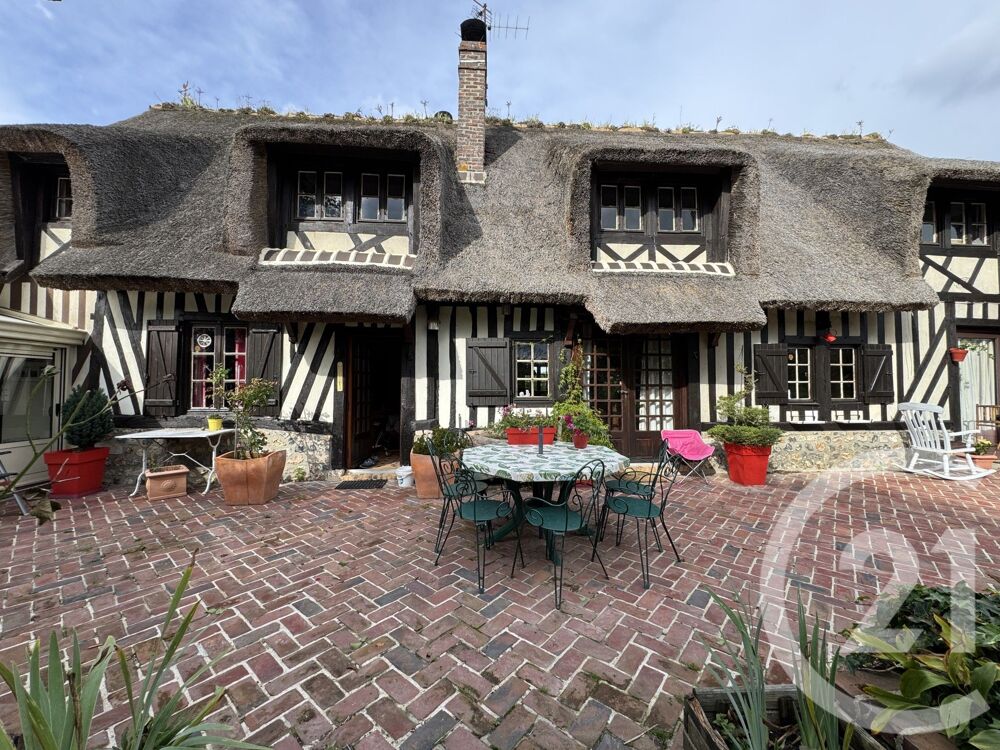 � vendre  Maison Genneville (14600)