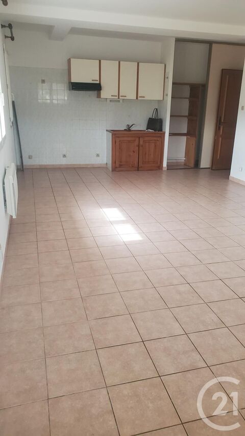   Location Appartement Appartement - 2 pièce(s) - 38 m²