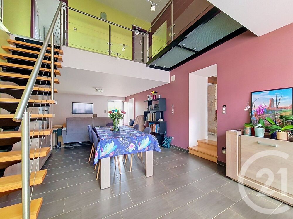 vente Maison - 7 pièce(s) - 286 m² Villers-sur-Port (70170)