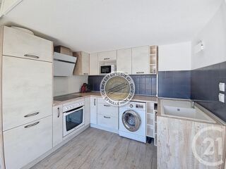  Appartement � vendre 3 pi�ces 43 m�