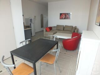  Appartement à louer 2 pièces 45 m²