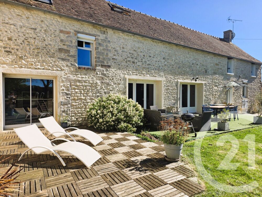 vente Maison - 6 pièce(s) - 190 m² Ichy (77890)