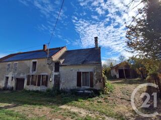 vente Maison - 3 pièce(s) - 76 m² Sougères-en-Puisaye (89520)