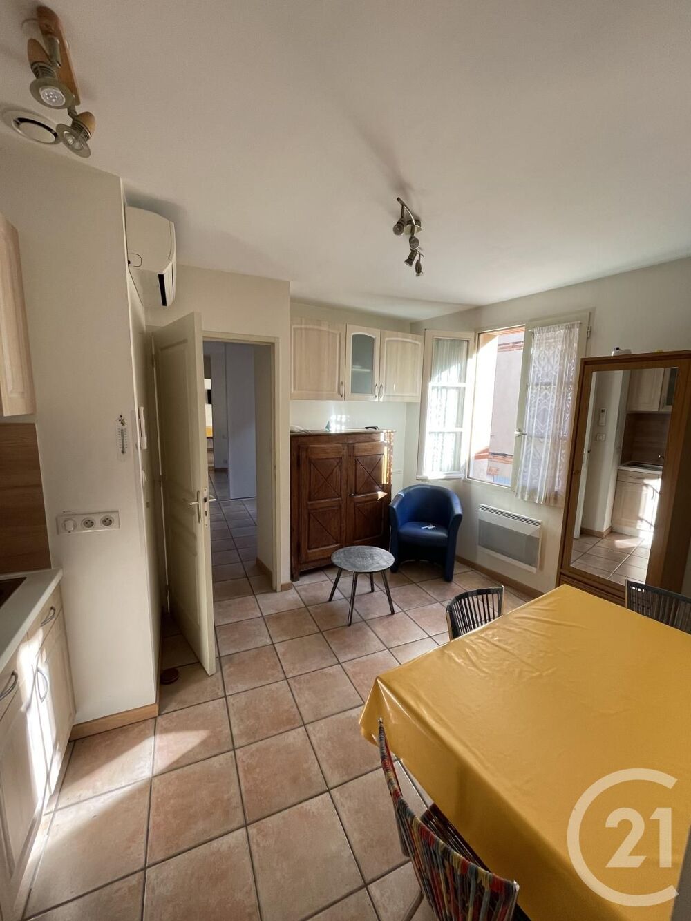 location Maison - 2 pièce(s) - 30 m² Albi (81000)