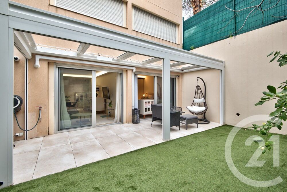 vente Appartement - 2 pièce(s) - 50 m² Nice (06300)