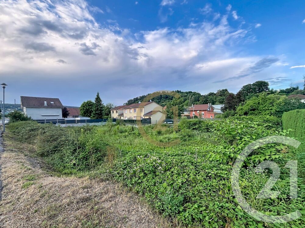 vente Terrain - 866 m² Héricourt (70400)