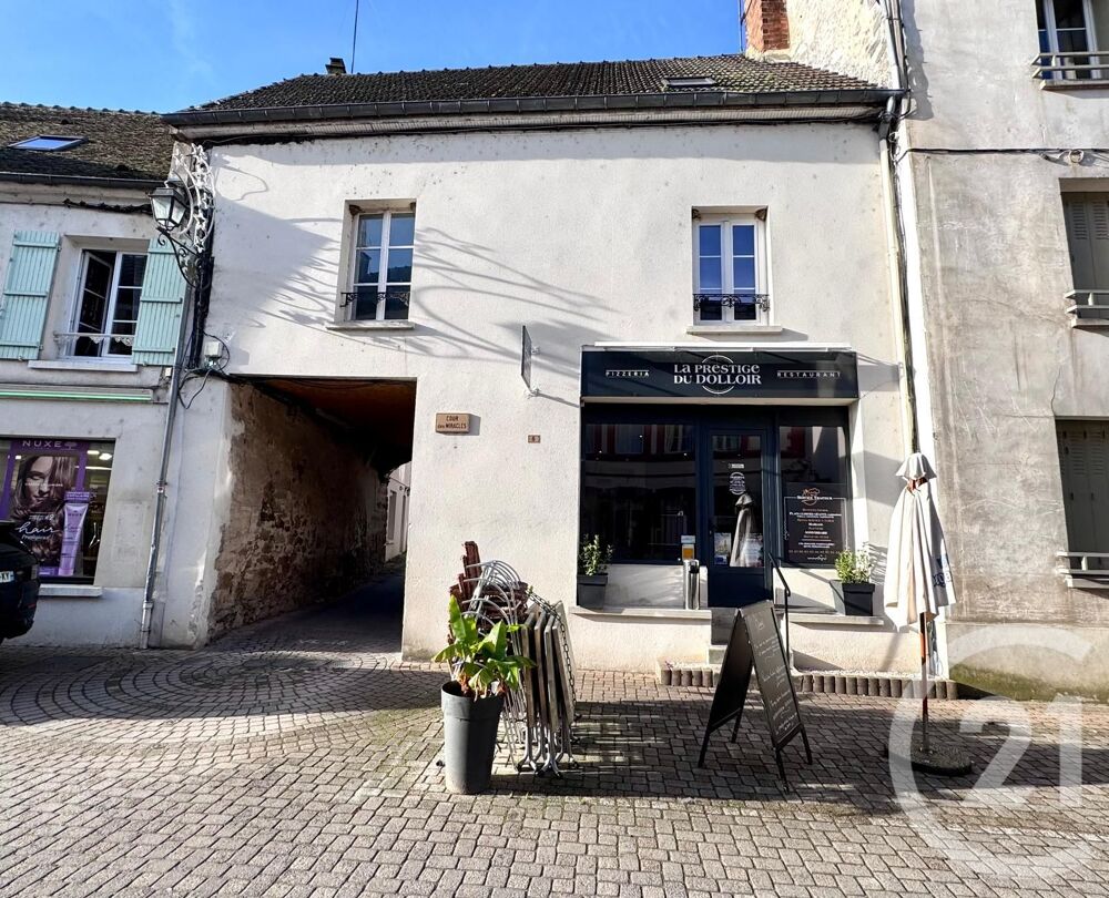 vente Immeuble - 137 m² Château-Thierry (02400)