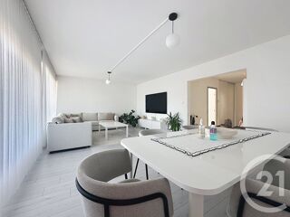  Appartement à louer 4 pièces 100 m²