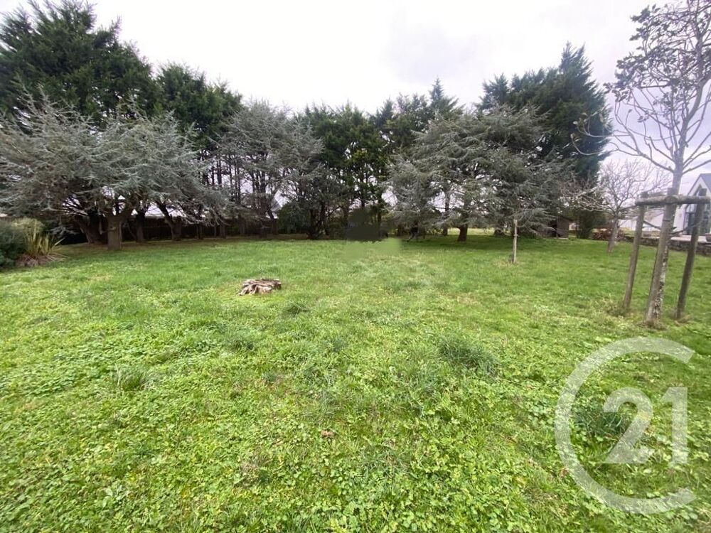 vente Terrain - 1833 m² Saint-Pierre-Quiberon (56510)