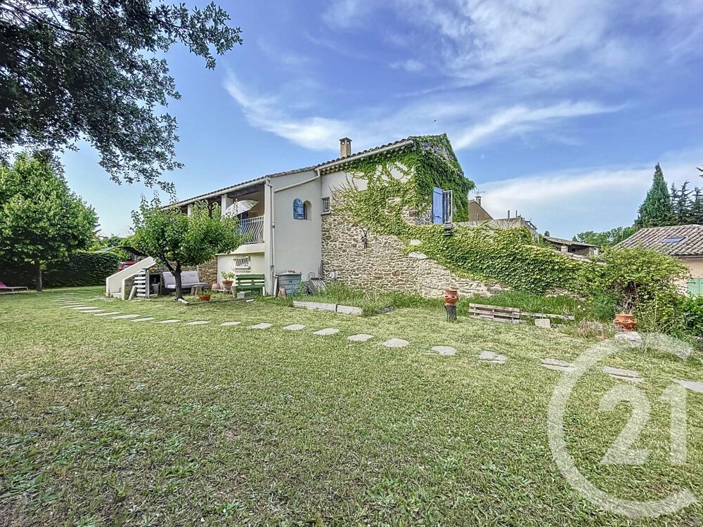 vente Maison - 6 pièce(s) - 126 m² Cavillargues (30330)