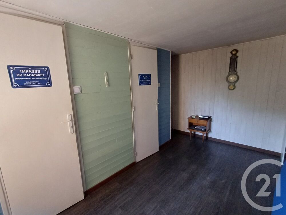 vente Maison - 3 pièce(s) - 302 m² La Grand-Combe (30110)