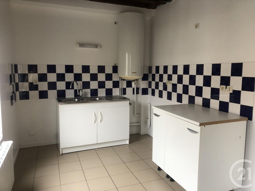 location Appartement - 2 pièce(s) - 42 m² Nemours (77140)