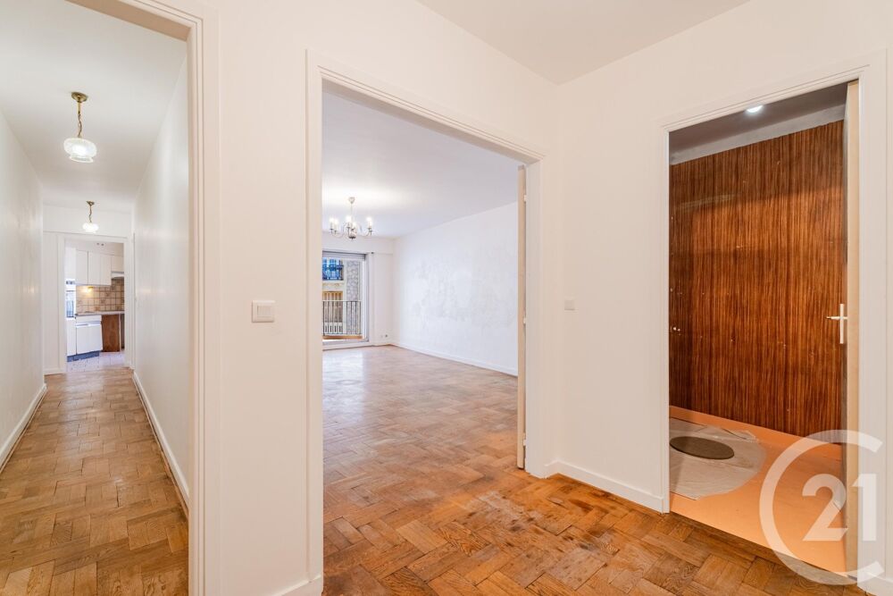 vente Appartement - 4 pièce(s) - 108 m² Nice (06000)