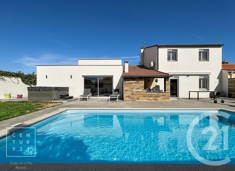 Maison 5 pièces 200 m² · à Le Soler · 200 m² · 415 000 €