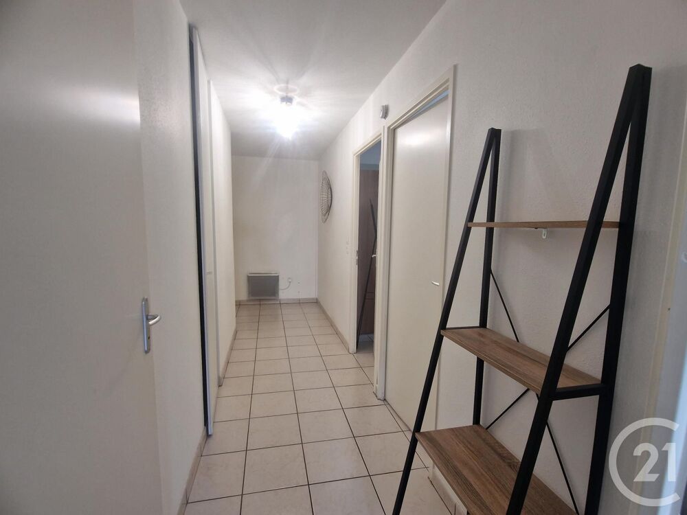 location Appartement - 3 pièce(s) - 60 m² Fourchambault (58600)